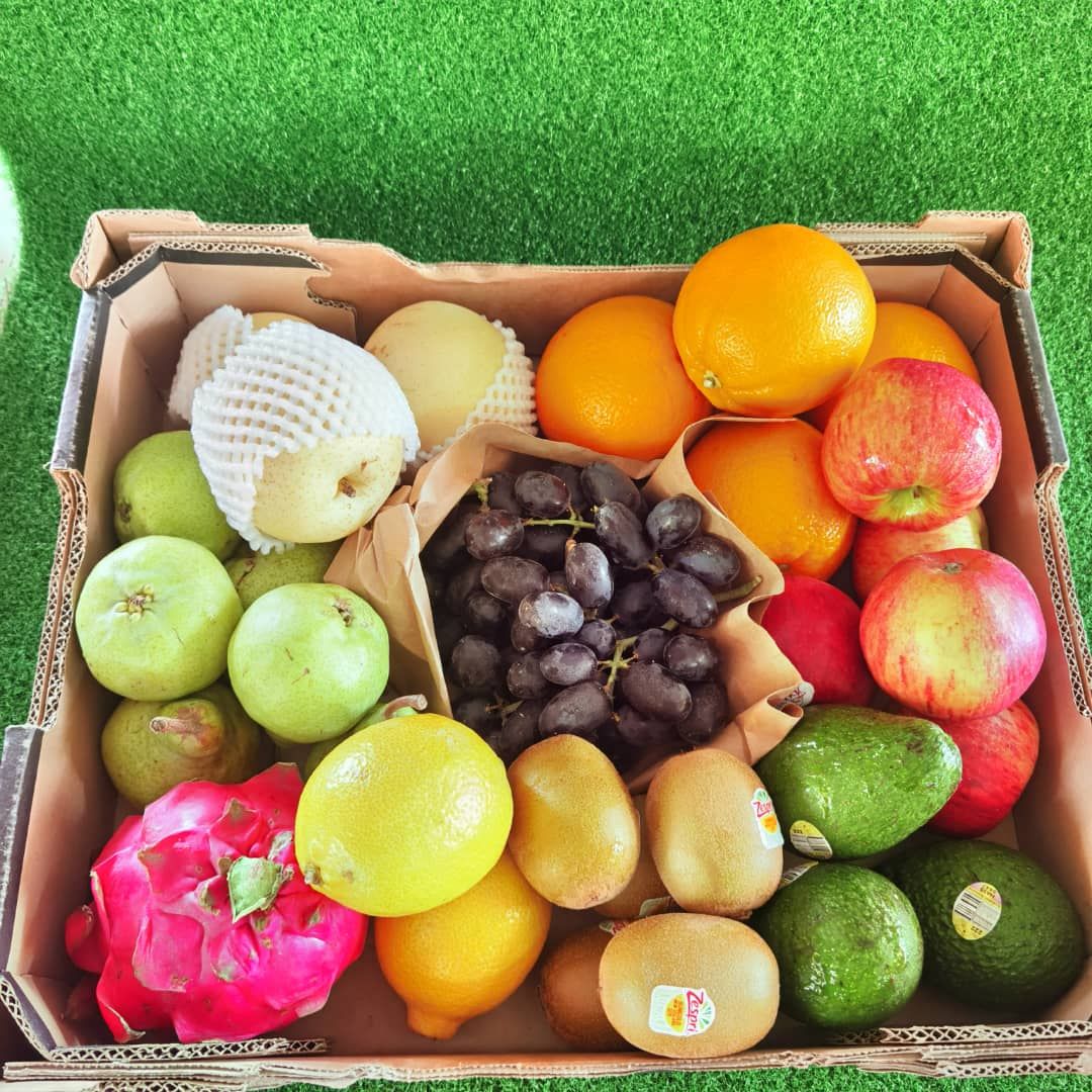 Same-Day Fruit Delivery in KL