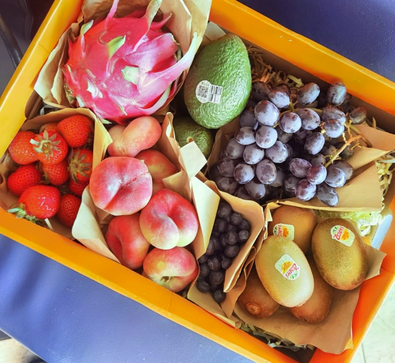 Get Well Soon Fruit Hamper Delivery in KL