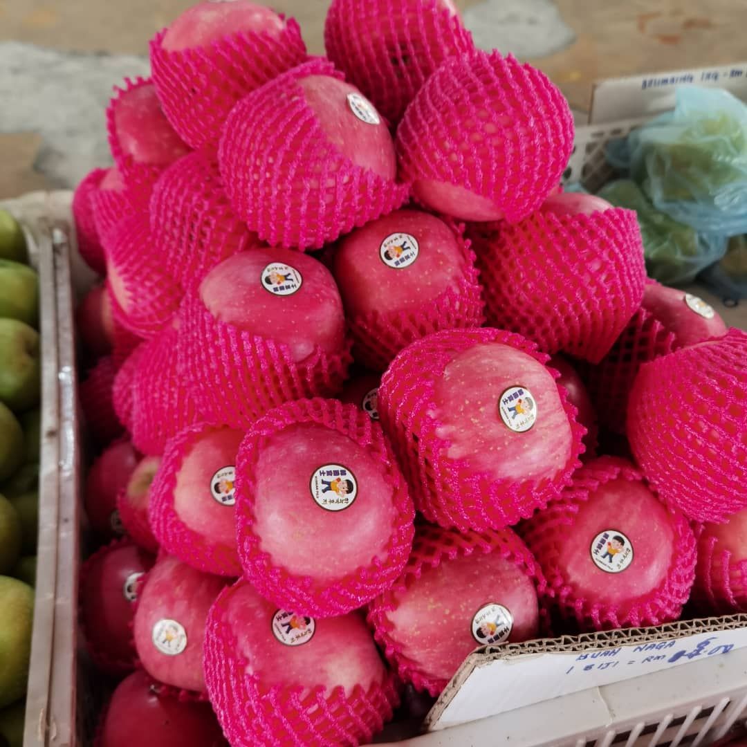 Imported Fruit Delivery in KL