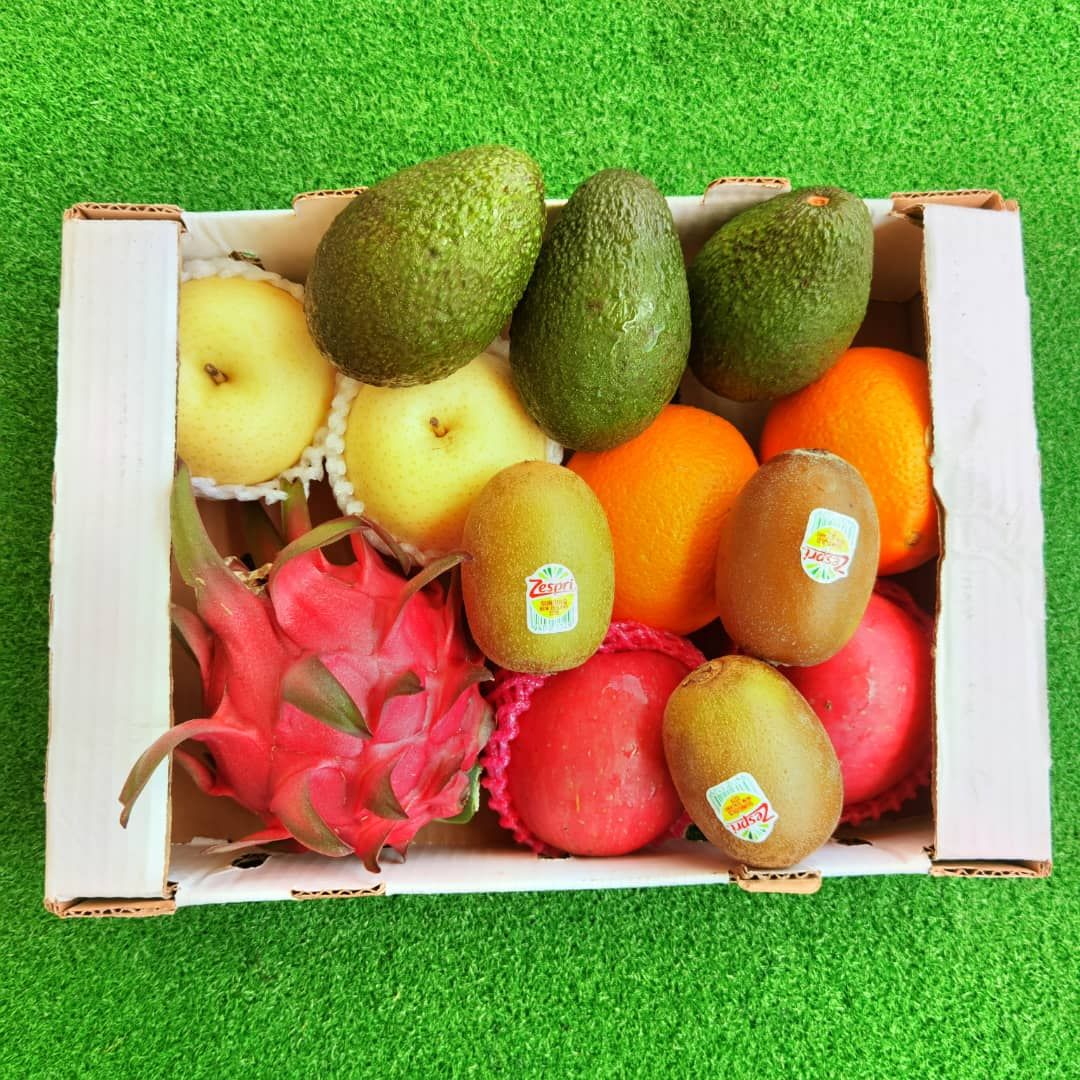 Affordable Fruit Delivery in KL